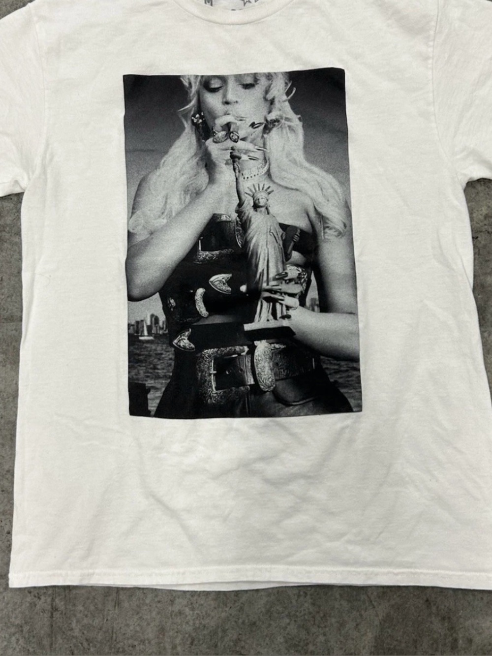 Beyonce Cowboy Carter NYC Exclusive T-shirt Size XS
